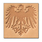 Craftool 3-D Stamp Crest - Maine-Line Leather