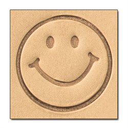 Craftool 3-D Stamp Smile - Maine-Line Leather