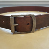 Dress Belt Style 3 - Maine-Line Leather