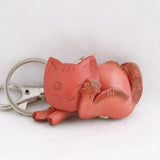 Leather Key Chains