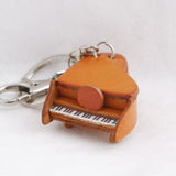 More Leather Key Chains