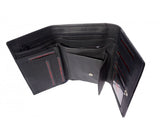 Leather Wallet For Woman Multi Colors - Maine-Line Leather - 8