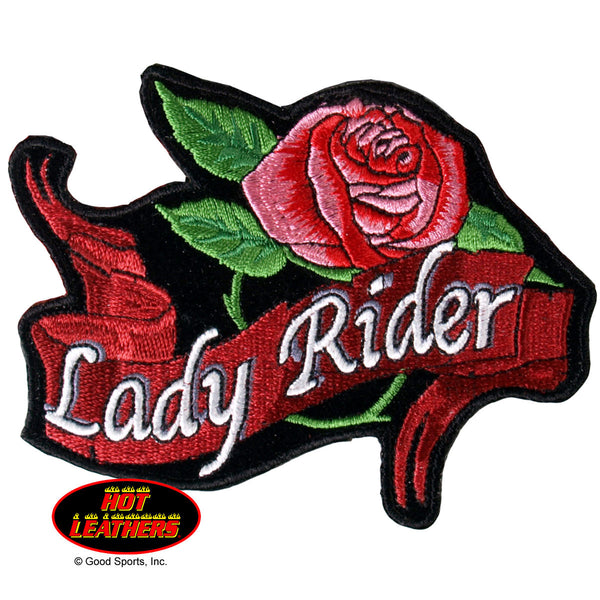 Lady Rider Rose | Maine-Line Leather