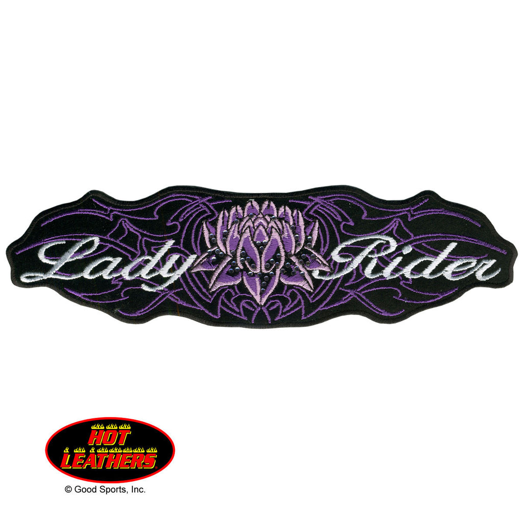 Lady Rider Lotus