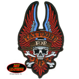 Tattooed for Life - Maine-Line Leather