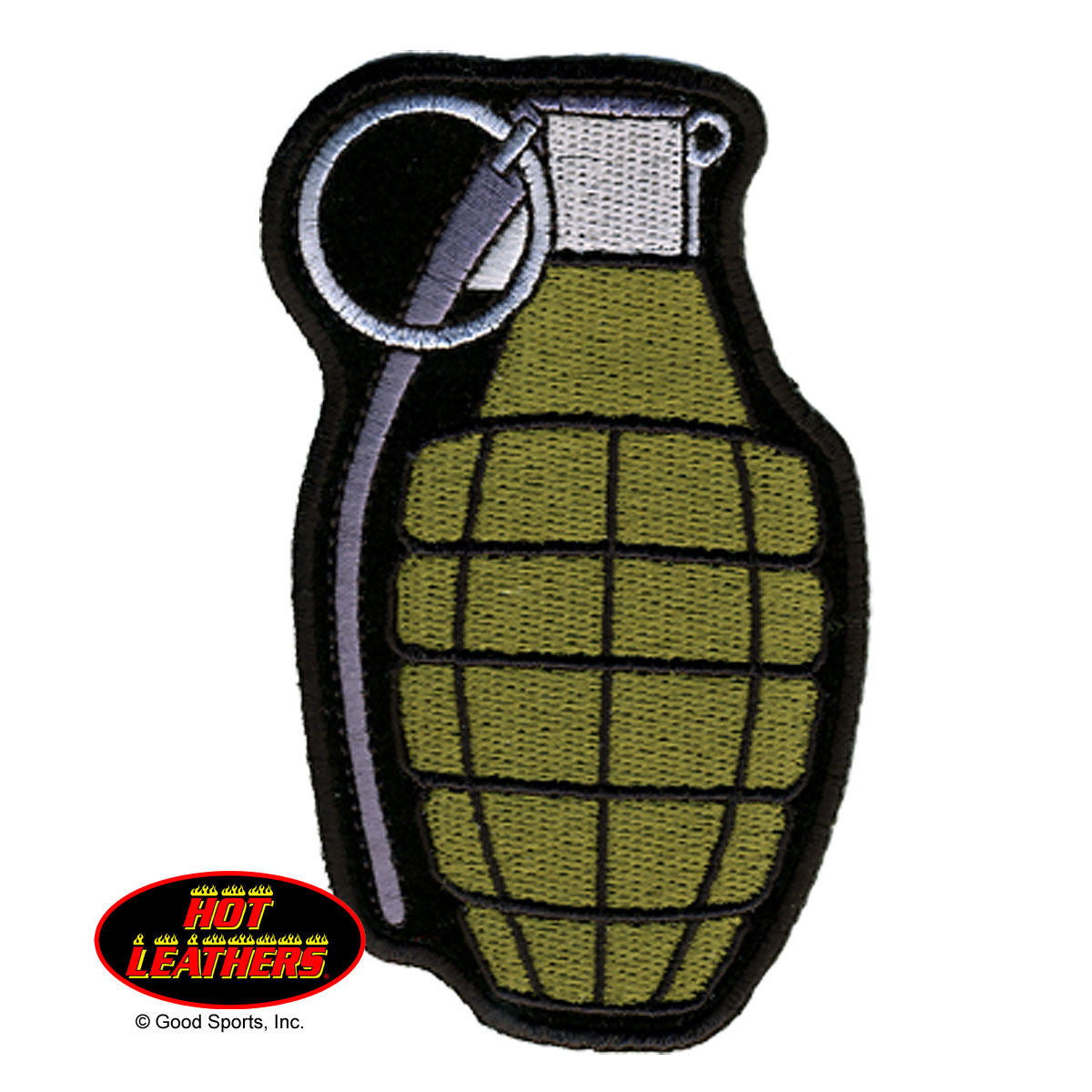 Hand Grenade - Maine-Line Leather