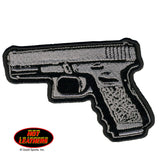 Pistol - Maine-Line Leather