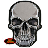 Hardcore Teeth Skull - Maine-Line Leather