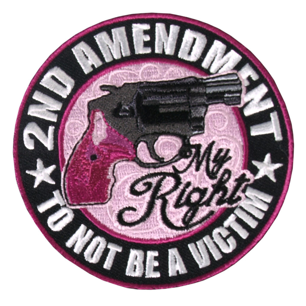 Ladies 2nd Amendment