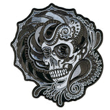 Henna Skull - Maine-Line Leather