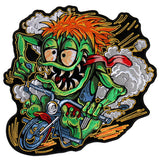 Monster - Maine-Line Leather