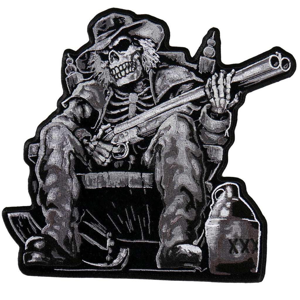 Moonshine Skeleton