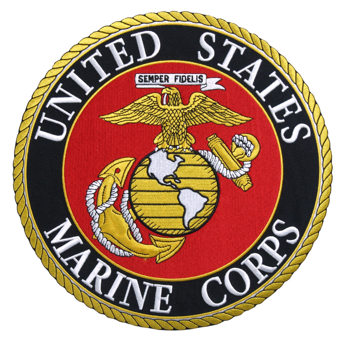 USMC Marines Military - Maine-Line Leather