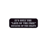 Land of the Free - Maine-Line Leather