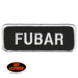 FUBAR - Maine-Line Leather