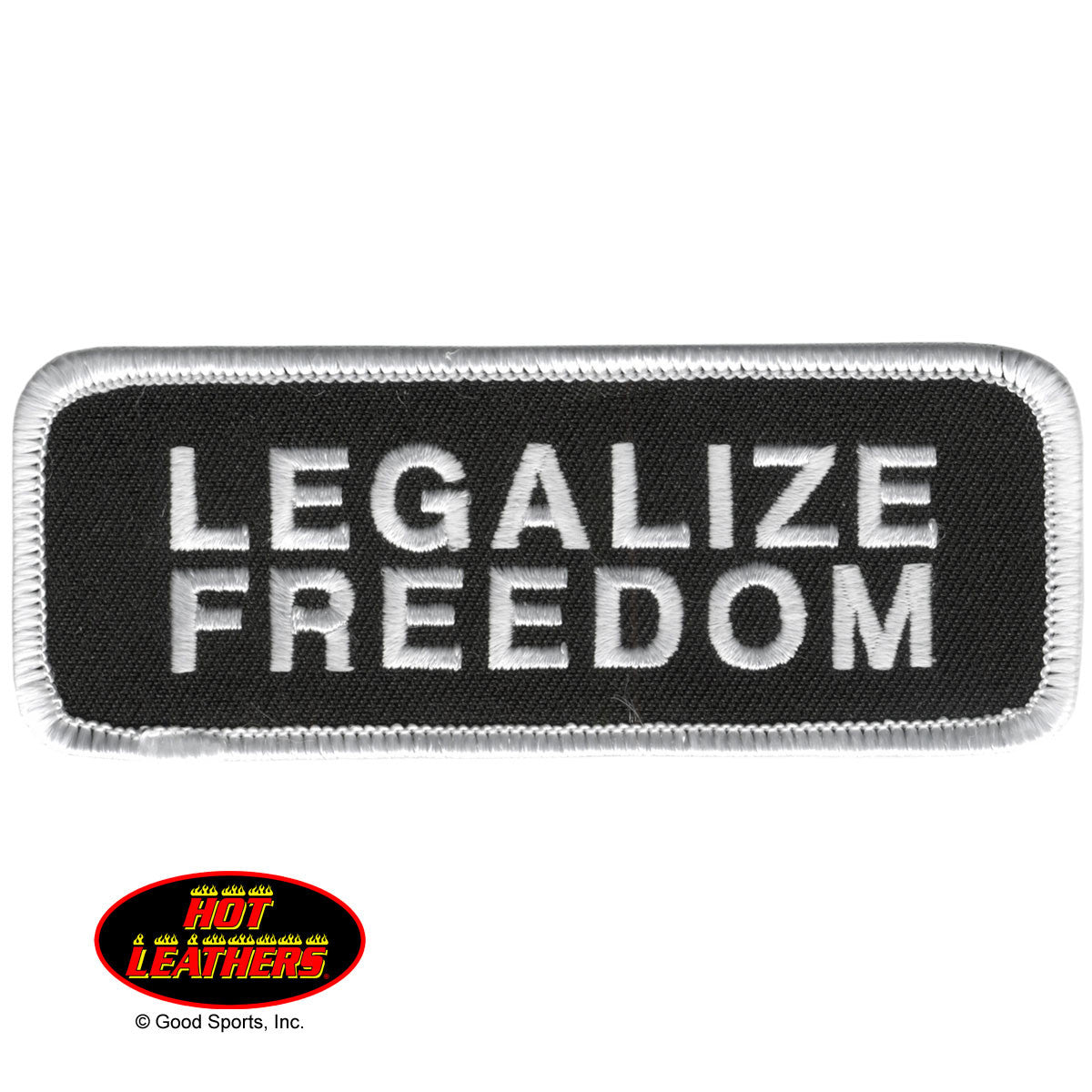 Legalize Freedom - Maine-Line Leather