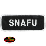 SNAFU - Maine-Line Leather