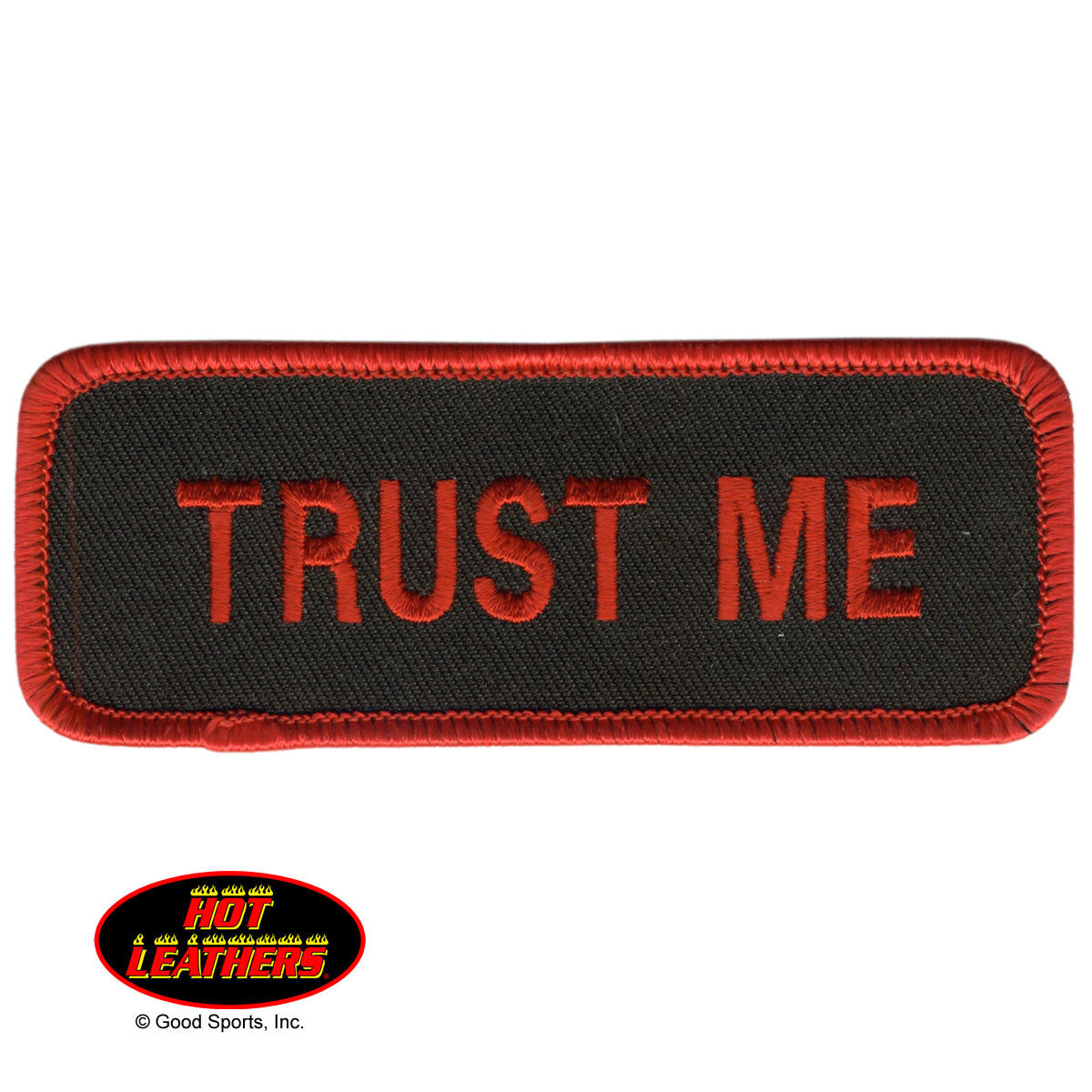 Trust Me - Maine-Line Leather