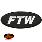 "FTW" - Maine-Line Leather