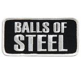 Balls of Steel