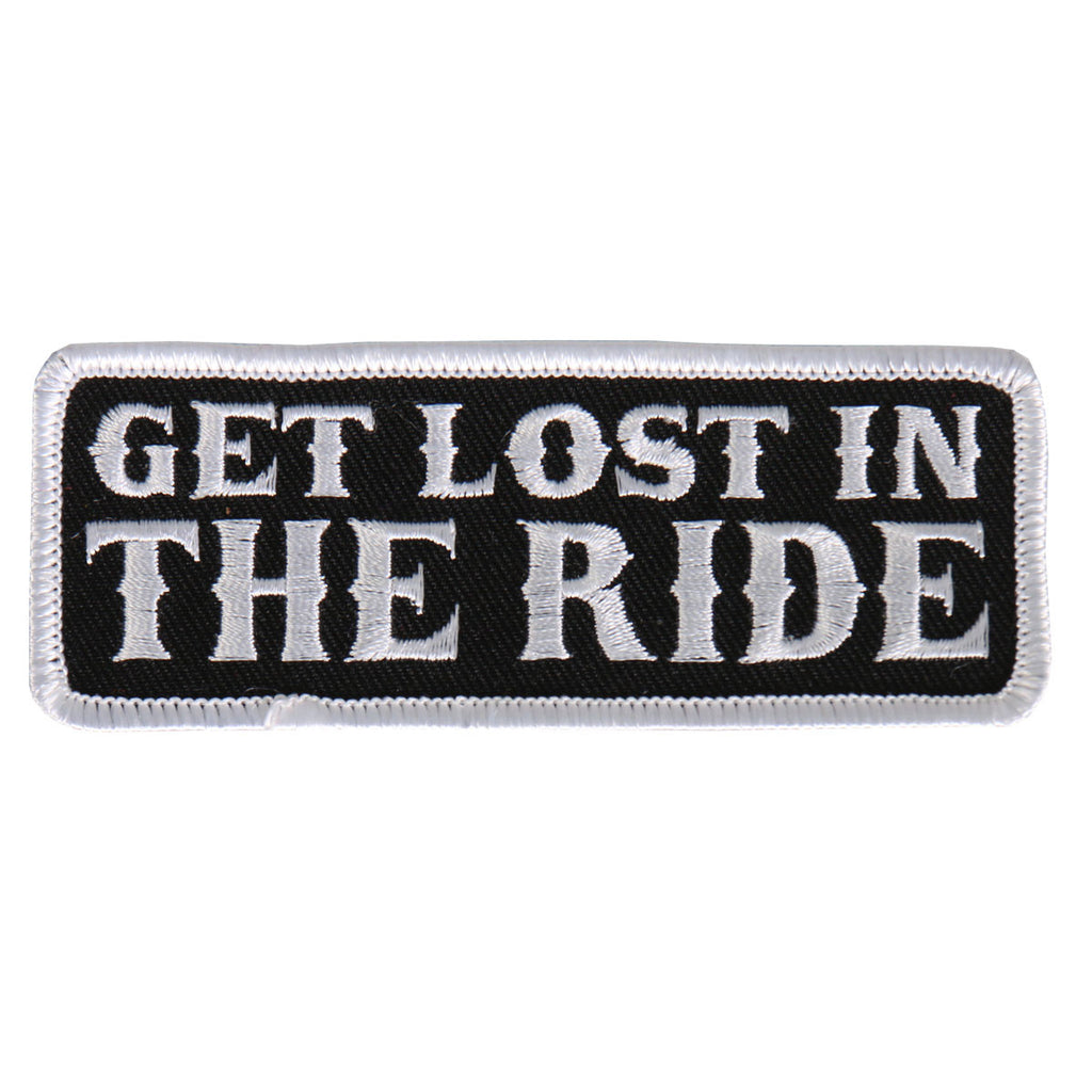 Get Lost In The Ride