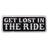 Get Lost In The Ride - Maine-Line Leather
