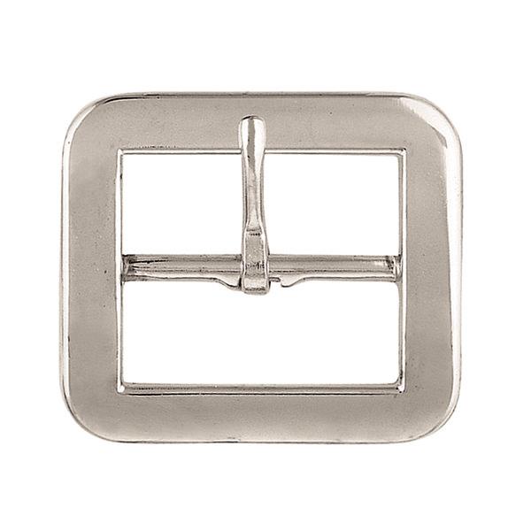 Center Bar Buckle 1-1/2