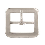 Center Bar Buckle 1-1/2"