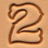 Craftool Standard Number Sets - Maine-Line Leather