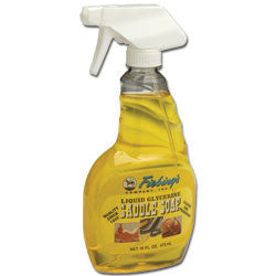 Fiebing's Liquid Glycerin Saddle Soap 16 oz Pump