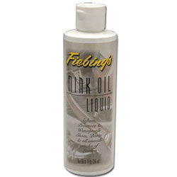 Fiebing's Mink Oil Liquid 8 oz