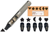 Assorted Shapes Perforated Punch Set - Maine-Line Leather