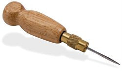 Flat Side Awl Haft | Maine-Line Leather