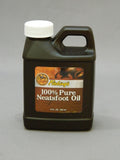 100% PURE NEATSFOOT OIL - Maine-Line Leather