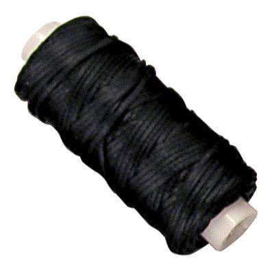Waxed Braided Cord - Maine-Line Leather - 2
