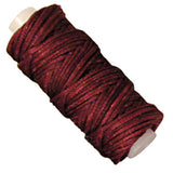 Waxed Braided Cord - Maine-Line Leather - 11